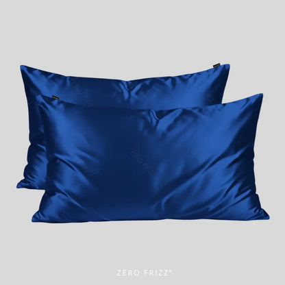 Par de fronhas de cetim Zero Frizz® - Anti envelhecimeno, rugas e frizz