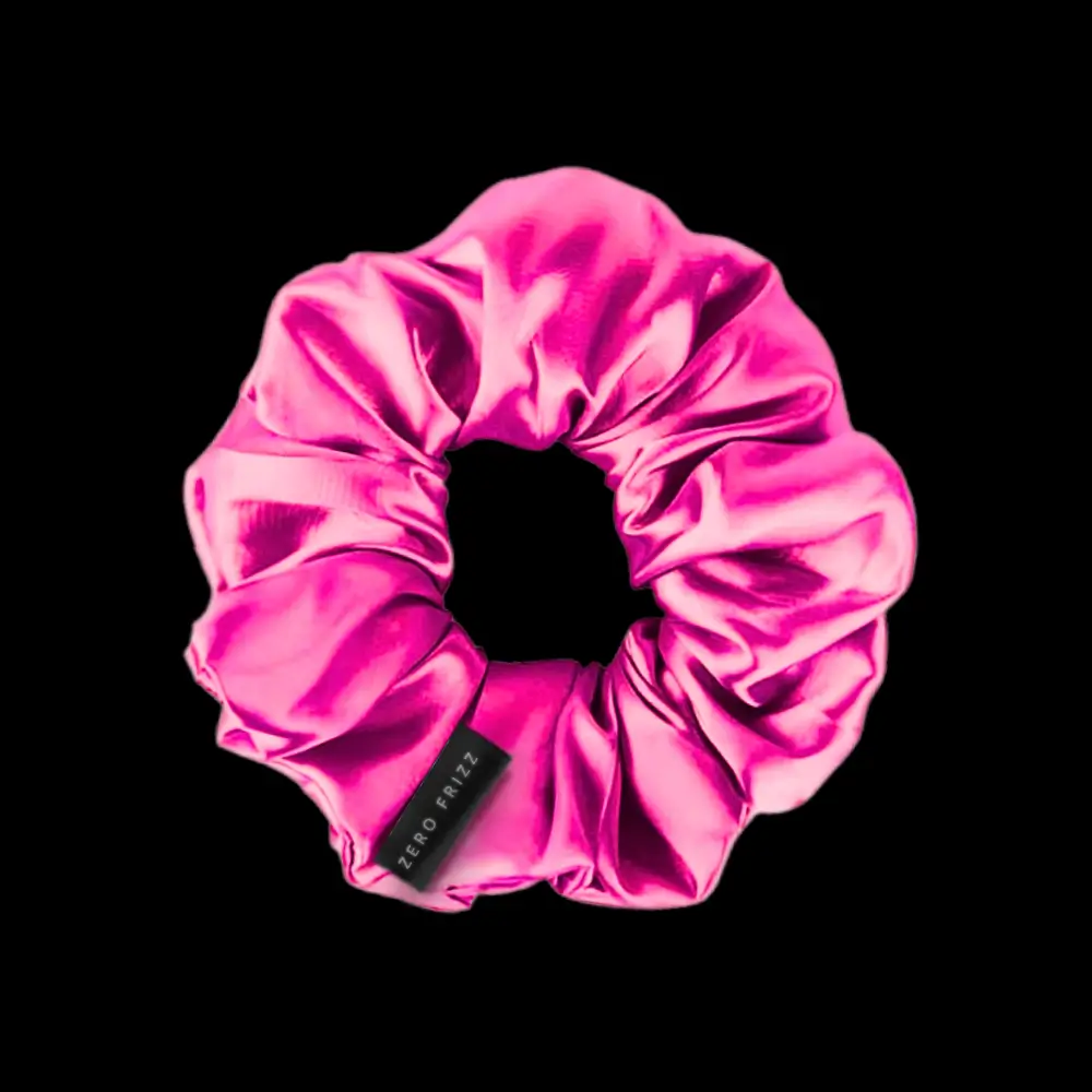 Scrunchies de cetim